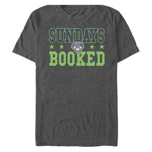 FOOTBALL “Sunday’s Booked” Men’s T-Shirt